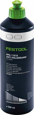 Festool 202051 Polishing Compound MPA 11010 WH/0.5L - Ace Tool Group - Festool