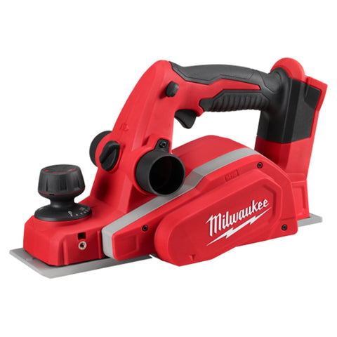 Milwaukee 2623-20 M18 3-1/4 Inch Cordless Planer - Ace Tool Group - Milwaukee
