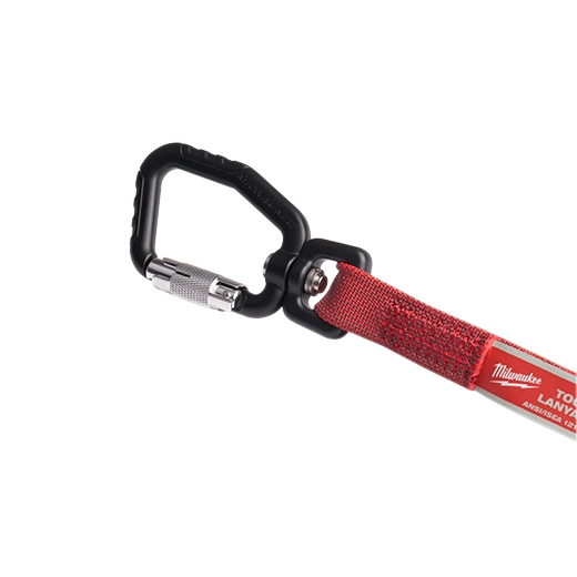 Milwaukee 48-22-8812 (6) 10Lb Double Length Lanyard - Ace Tool Group - Milwaukee