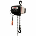 JET 180215 VOLT 2 Ton Electric Hoist 1PH/3PH 230V 15 ft. Lift - Ace Tool Group - JET