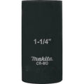 Makita A-96366 1'1/4 Inch Deep Well Impact Socket - Ace Tool Group - Makita