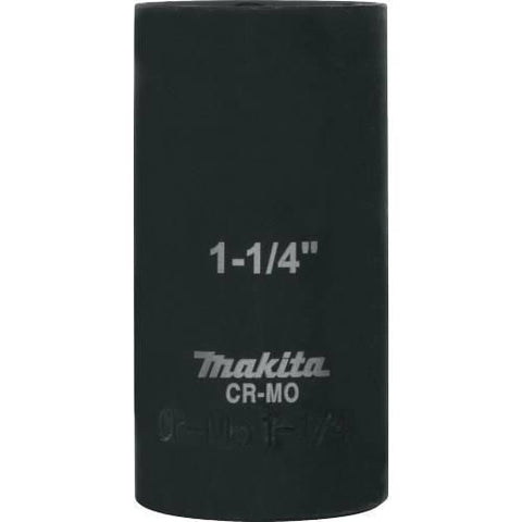 Makita A-96366 1'1/4 Inch Deep Well Impact Socket - Ace Tool Group - Makita