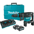 Makita GMH02PM 80V XGT AVT Demo Hammer Kit - Ace Tool Group - Makita