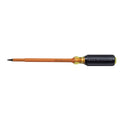 Klein 661-7-INS Insulated 1 Square-Recess Screwdriver - Ace Tool Group - Klein
