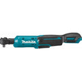 Makita RW01Z Cordless 3/8 and 1/4 in. Sq. Drive Ratchet - Ace Tool Group - Makita