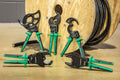 Greenlee 45206 Compact Ratchet Cable Cutter - Ace Tool Group - Greenlee