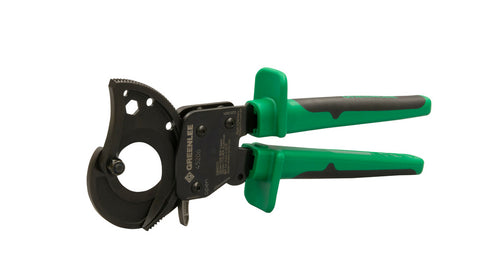 Greenlee 45206 Compact Ratchet Cable Cutter - Ace Tool Group - Greenlee