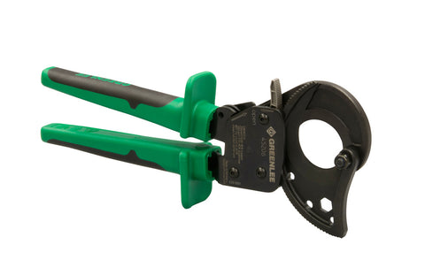 Greenlee 45206 Compact Ratchet Cable Cutter - Ace Tool Group - Greenlee