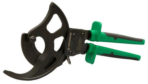 Greenlee 45207 Performance Ratchet Cable Cutter - Ace Tool Group - Greenlee