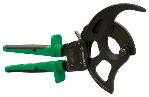 Greenlee 45207 Performance Ratchet Cable Cutter - Ace Tool Group - Greenlee