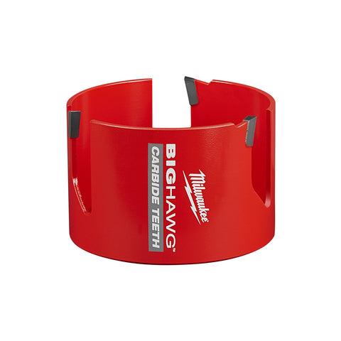 Milwaukee 49-56-9245 4 in. BIG HAWG Hole Saw - Ace Tool Group - Milwaukee