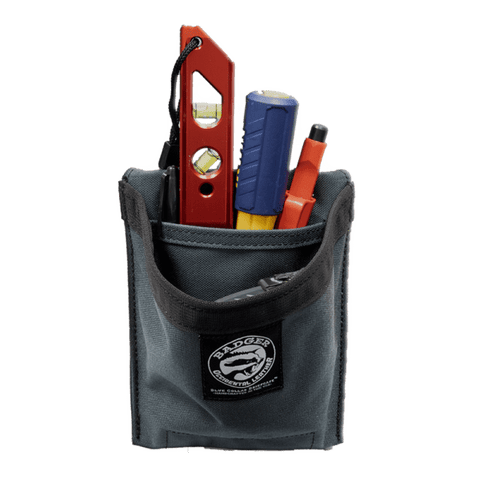 Occidental 453010 Badger Accessory Pouch - Ace Tool Group - Occidental Leather