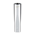Milwaukee 45-34-9017 1/4 in. Drive 11/32 in. SAE 6-Point Deep Socket - Ace Tool Group - Milwaukee