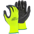 Majestic 3229HVY Heavyweight Nitrile Hi-Viz Gloves - Ace Tool Group - Majestic