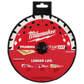 Milwaukee 48-40-0520 5-1/2" 18T FRAMING SAW BLADE 5 Pack - Ace Tool Group - Milwaukee
