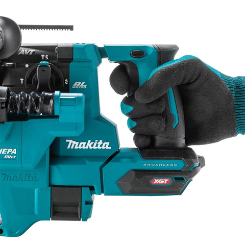 Makita GRH10D1W 40V XGTÃ‚Â® 13/16" Rotary Hammer Kit - Ace Tool Group - Makita