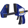 Irwin Quick-Grip Bar Clamp One-Handed Heavy-Duty 6-Inch - Ace Tool Group - Irwin