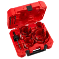 Milwaukee 49-56-9290 10 PC BIG HAWG with Carbide Teeth Kit - Ace Tool Group - Milwaukee