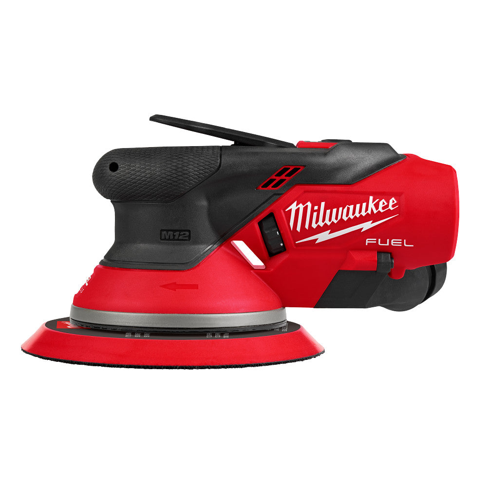 M12 FUEL 6in RO Sander Kit 3/16