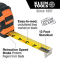 Klein 9125 25 Foot Non-Magnetic Tape Measure - Ace Tool Group - Klein