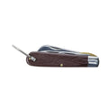 Klein 1550-6 3 Blade Pocket Knife with Screwdriver - Ace Tool Group - Klein