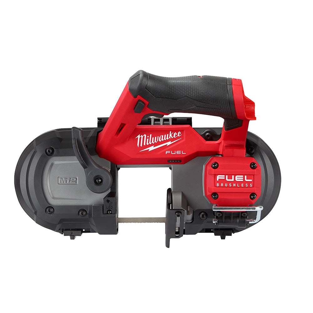Milwaukee 2529-20 M12 FUEL Compact Band Saw - Ace Tool Group - Milwaukee