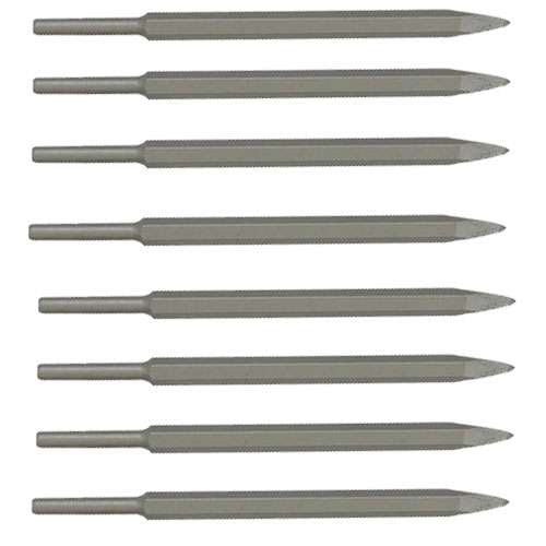Hitachi 985431B 3/4 Hex 18 Bull Point Chisel (25Ps) - Ace Tool Group - Metabo HPT
