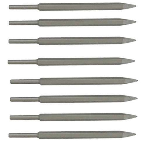 Hitachi 985431B 3/4 Hex 18 Bull Point Chisel (25Ps) - Ace Tool Group - Metabo HPT
