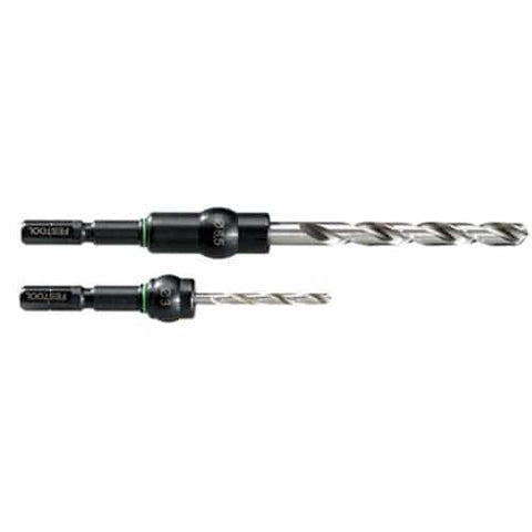 Festool 493427 Twist drill bit set D6.0/57 - Ace Tool Group - Festool