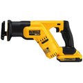 Dewalt Dcs387D1 20V Max Compact Cordless Recip Saw Kit (2.0Ah) - Ace Tool Group - DeWalt