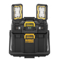 Dewalt Toughsystem 2.0 Adjustable Work Light With Storage - Ace Tool Group - DeWalt