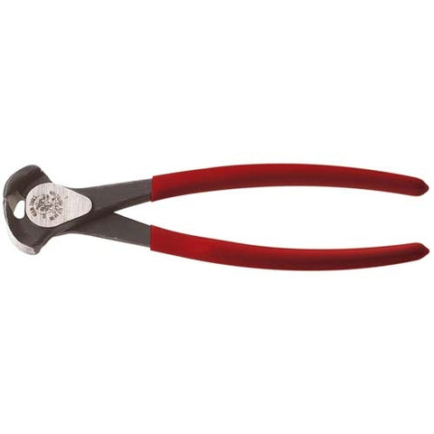 Klein Tools D232-8 8'' (203 mm) End-Cutting Pliers - Ace Tool Group - Klein