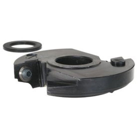 Freud Tools 4-17/64" (Dia.) Two Piece 32Mm Door Edge Bottom Cutter Head - Ace Tool Group - Freud