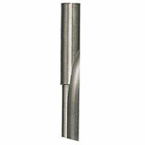 Amana Tool 43504 1 Flute Plunge 3/16" Diameter S.C Router Bit - Ace Tool Group - Amana Tool