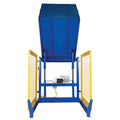 Vestil HBD-2-60 Hydraulic Box Dumper 2K 60 in. - Ace Tool Group - Vestil