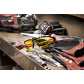 Milwaukee 48-73-2100 Safety Glasses - Yellow Anti-Scratch Lenses 6 Pack - Ace Tool Group - Milwaukee