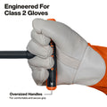 Klein Insulated T-Handle and Hex Bit Set, 9-Piece - Ace Tool Group - KLEIN