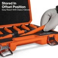 Klein Insulated T-Handle and Hex Bit Set, 9-Piece - Ace Tool Group - KLEIN