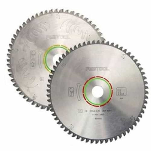 Festool 203150 Universal/Fine Tooth Kapex Blade Set - Ace Tool Group - Festool