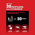 Milwaukee 2409-20 M12 FUEL Low Speed Tire Buffer - Ace Tool Group - Milwaukee