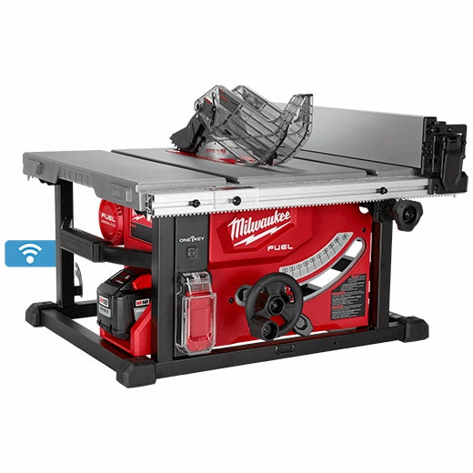 Milwaukee 2736-21HD M18 FUEL 8 1/4" TABLE SAW KIT W/ ONE-KEY - Ace Tool Group - Milwaukee