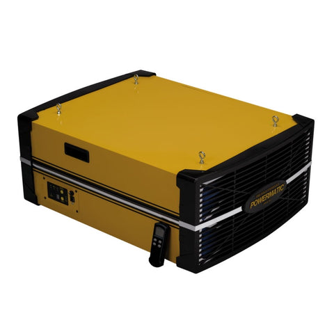 Powermatic 1791330 Pm1200 Air Filtration System - Ace Tool Group - Powermatic
