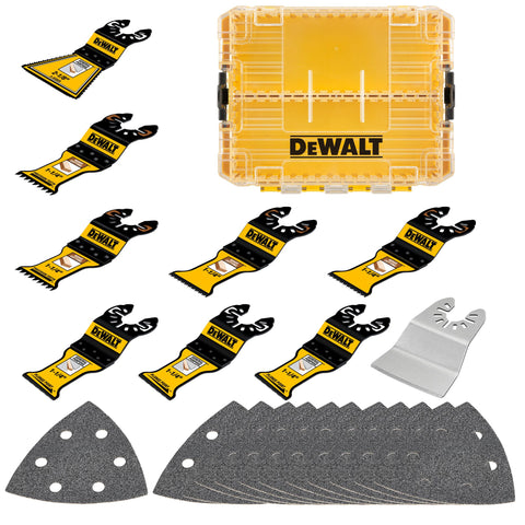 DeWalt DWA4221GSET OSC General Purpose Kit 21PC - Ace Tool Group - DeWalt
