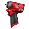 Milwaukee 2552-20 M12 FUEL STUBBY 1/4" IMPACT WRENCH - BARE TOOL - Ace Tool Group - Milwaukee