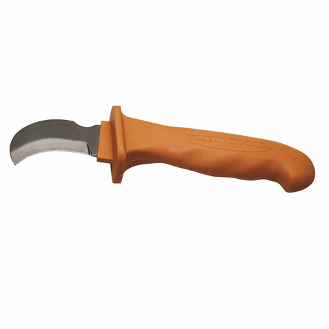 Klein Tools 1571INS Insulated Lineman's Skinning Knife - Ace Tool Group - Klein