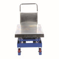 Vestil CART-1500-D-TS Hydraulic Scissor Cart 1.5K 47.5 X 24 - Ace Tool Group - Vestil