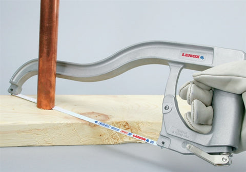 Lenox 209205012 Low Profile Hacksaw Frame - Ace Tool Group - Lenox