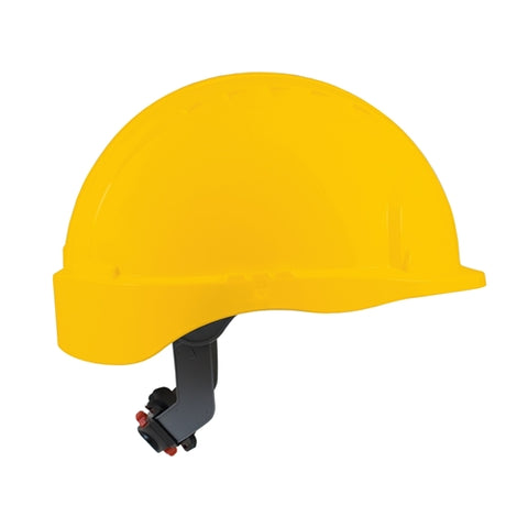 PIP 280-EV6151S-20 Evolution 61 Hard Hat - ANSI Type I Helmets - Ace Tool Group - Protective Industrial Products