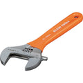 Klein O5098 Extra-Wide Jaw Adjustable Wrench 8 in. - Ace Tool Group - Klein