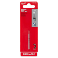 Milwaukee 48-20-8983 5/16" Glass and Tile Bit 5 Pack - Ace Tool Group - Milwaukee